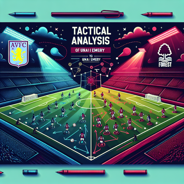 aston - Aston Villa Vs Nottingham Forest: Analisis Taktik Unai Emery di Liga Eropa
