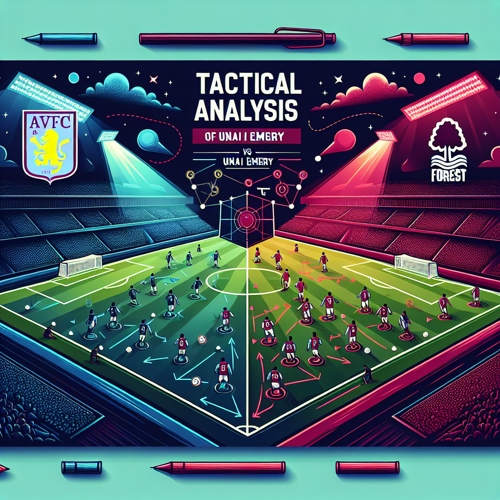 aston - Aston Villa Vs Nottingham Forest: Analisis Taktik Unai Emery di Liga Eropa