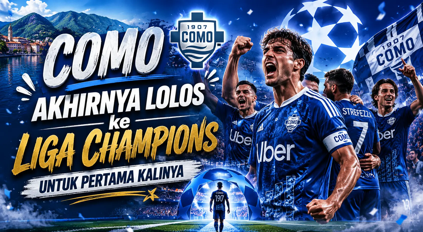 como-pertama-kali-masuk-champions-league-catat-sejarah-baru