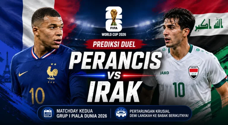 prediksi-skor-perancis-vs-irak-grup-i-piala-dunia-2026-hari-ini
