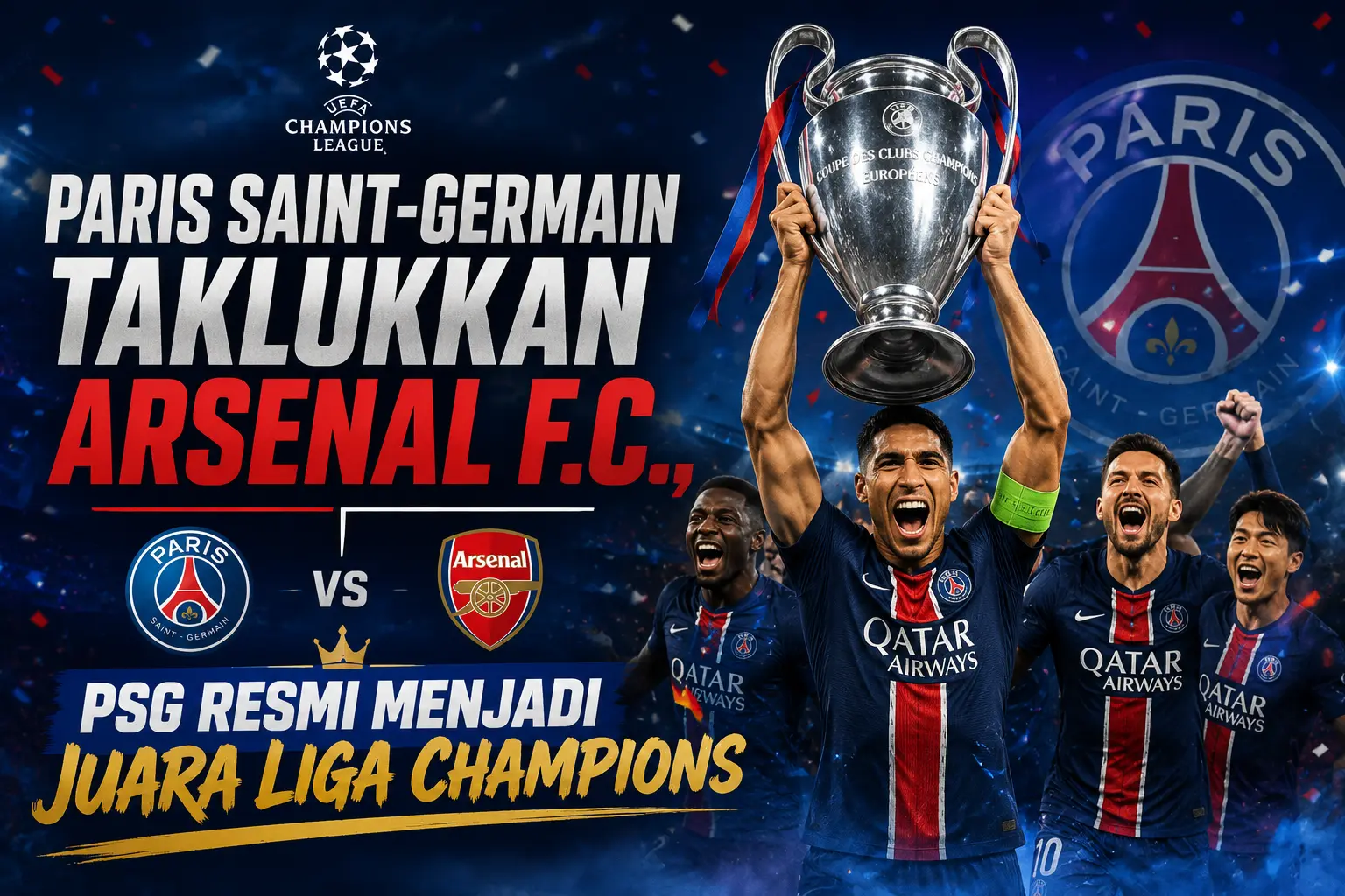 psg-juara-liga-champions-usai-kalahkan-arsenal-di-final