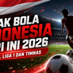 bola - Sepak Bola Indonesia Hari Ini 2026: Jadwal Liga 1 dan Timnas