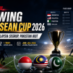 fifa - Drawing FIFA ASEAN Cup 2026: Indonesia-Malaysia Segrup, Pakistan Ikut