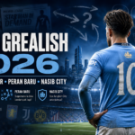 grealish - Jack Grealish 2026: Rumor Transfer, Peran Baru, dan Nasib City