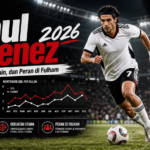jimenez - Raul Jimenez 2026: Statistik, Gaya Main, dan Peran di Fulham