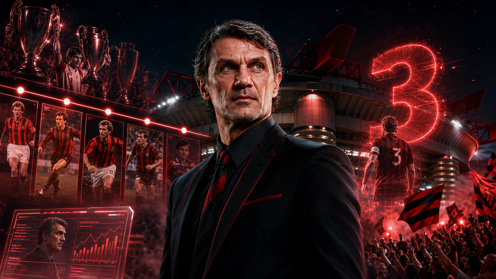 Paolo Maldini 2026: Jejak Legenda AC Milan dan Kabar Terbaru - maldini