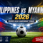 philippines - Philippines vs Myanmar 2026: Prediksi ASEAN Championship Terbaru