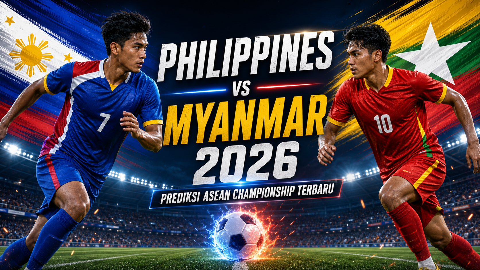 Philippines vs Myanmar 2026: Prediksi ASEAN Championship Terbaru - philippines