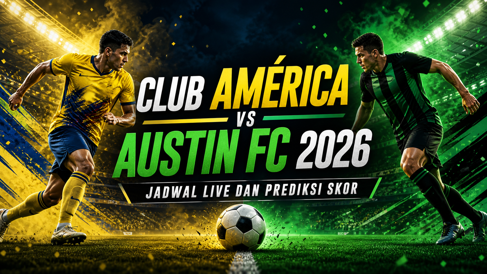 america - Club América vs Austin FC 2026: Jadwal Live dan Prediksi Skor