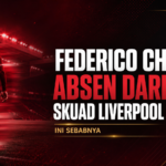 chiesa - Federico Chiesa Absen dari Skuad Liverpool 2026, Ini Sebabnya