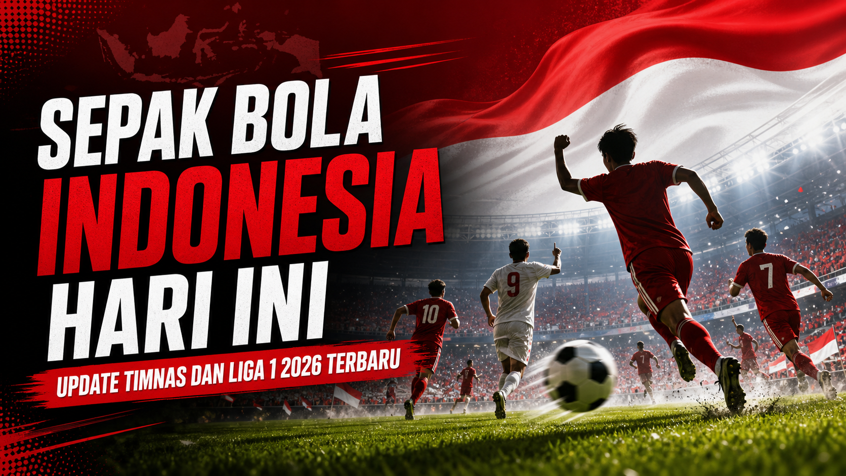 timnas - Sepak Bola Indonesia Hari Ini: Update Timnas dan Liga 1 2026 Terbaru
