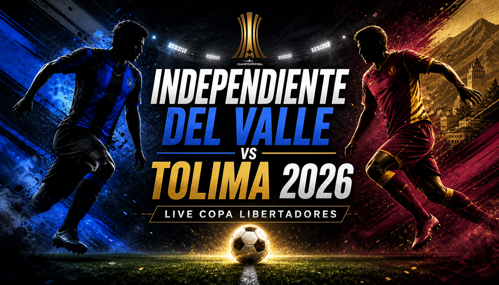 tolima - Independiente del Valle vs Tolima 2026: Live Copa Libertadores