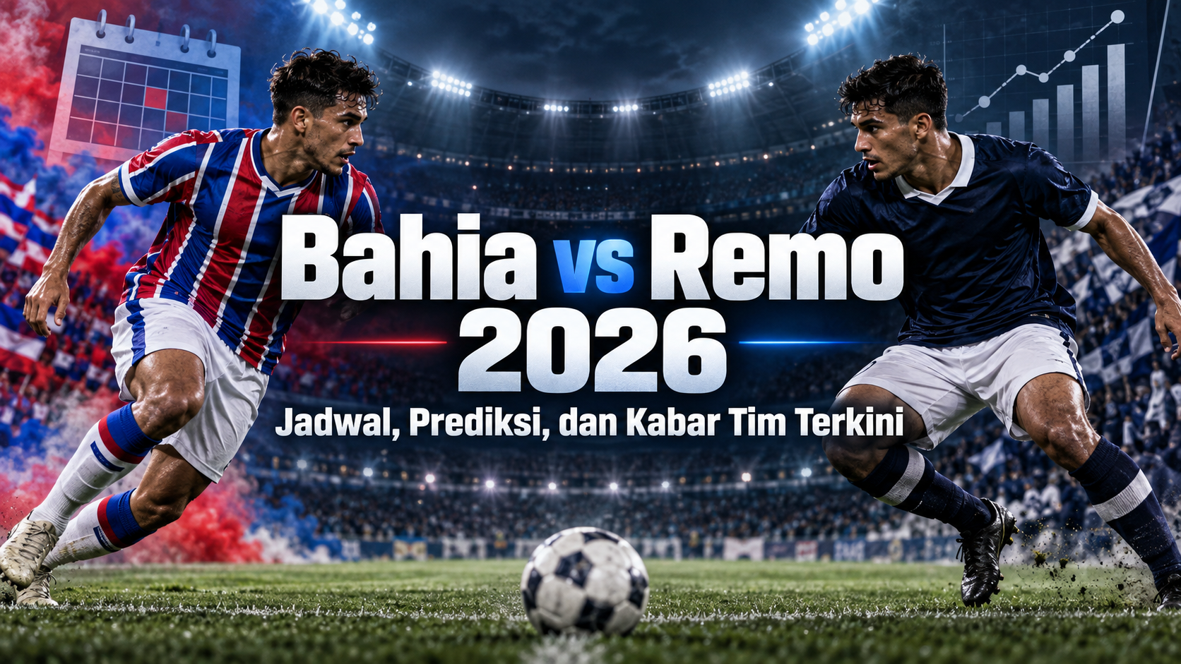 bahia - Bahia vs Remo 2026: Jadwal, Prediksi, dan Kabar Tim Terkini