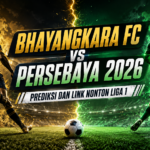bhayangkara - Bhayangkara FC vs Persebaya 2026: Prediksi dan Link Nonton Liga 1