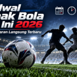 bola - Jadwal Sepak Bola Hari Ini 2026: Laga dan Siaran Langsung Terbaru