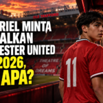 gabriel - JJ Gabriel Minta Tinggalkan Manchester United pada 2026, Ada Apa?