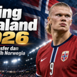 haaland - Erling Haaland 2026: Rumor Transfer dan Sikap Pelatih Norwegia