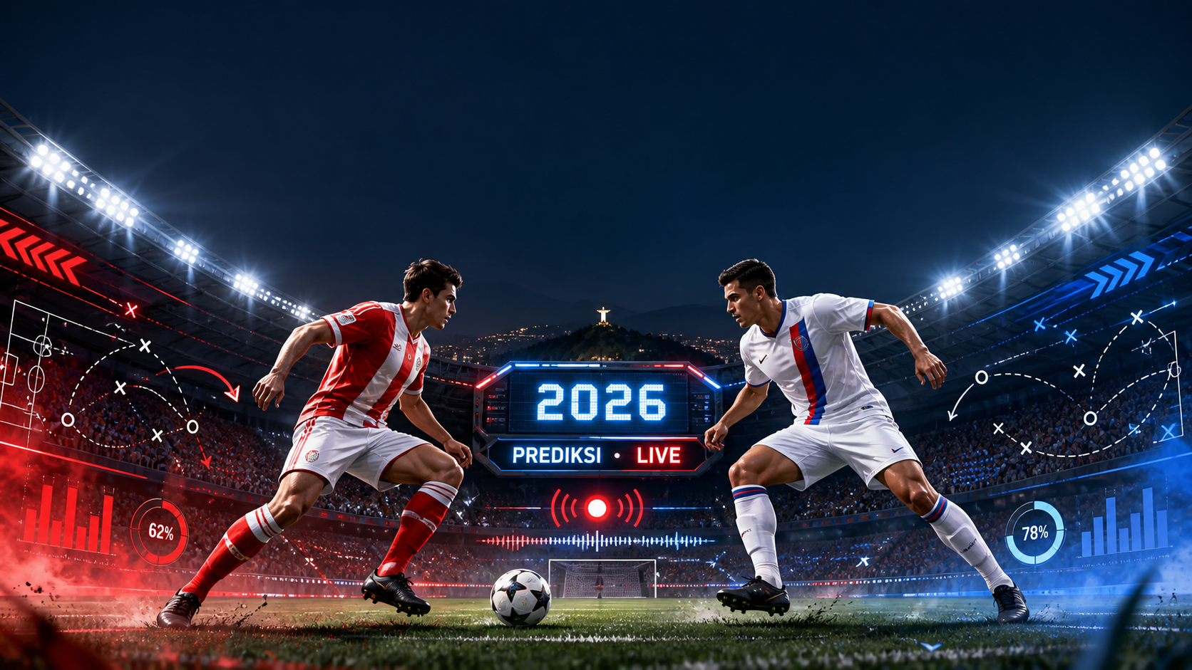 Técnico Universitario vs LDU Quito 2026: Prediksi dan Live - ldu