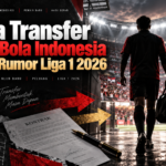 transfer - Bursa Transfer Sepak Bola Indonesia Hari Ini: Rumor Liga 1 2026
