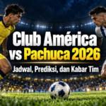 amãrica - Club AmÃ©rica vs Pachuca 2026: Jadwal, Prediksi, dan Kabar Tim