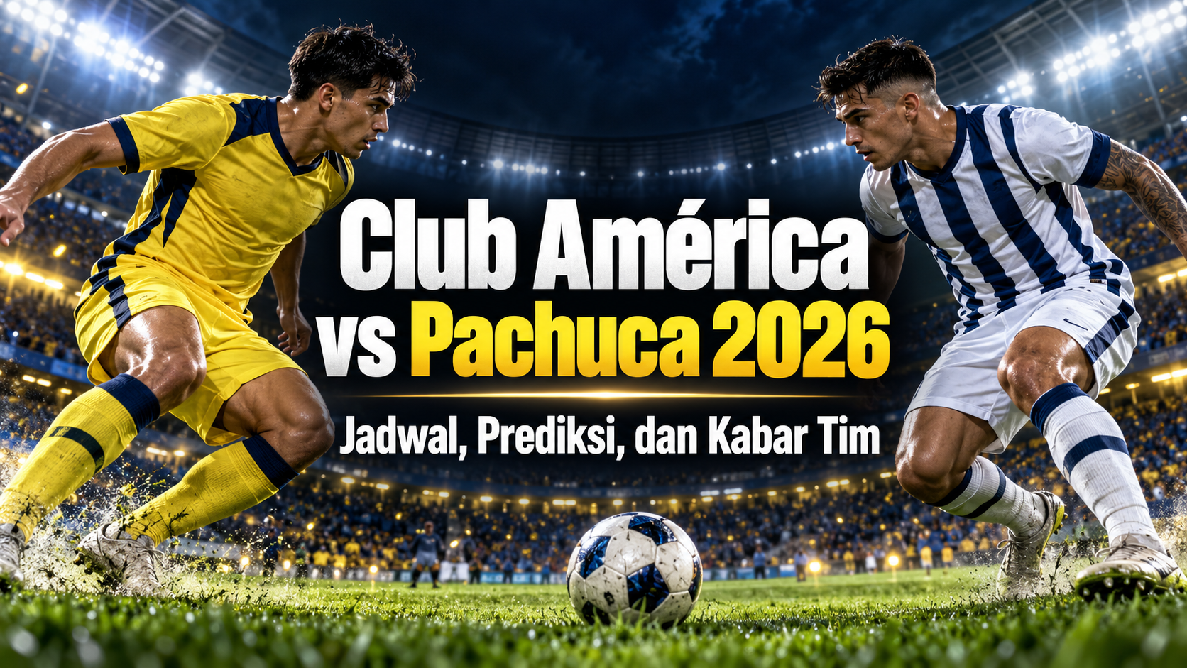 amãrica - Club AmÃ©rica vs Pachuca 2026: Jadwal, Prediksi, dan Kabar Tim