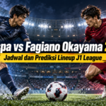 avispa - Avispa vs Fagiano Okayama 2026: Jadwal dan Prediksi Lineup J1 League