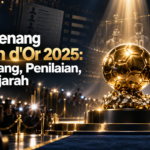 ballon - Mengenang Ballon d'Or 2025: Pemenang, Penilaian, dan Sejarah