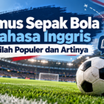 football - Kamus Sepak Bola Bahasa Inggris: Istilah Populer dan Artinya