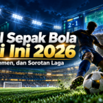 hasil - Hasil Sepak Bola Hari Ini 2026: Skor, Klasemen, dan Sorotan Laga