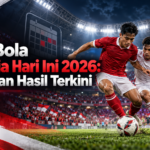 indonesia - Sepak Bola Indonesia Hari Ini 2026: Jadwal dan Hasil Terkini