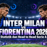 intermilan - Inter Milan vs Fiorentina 2026: Statistik dan Head to Head Serie A