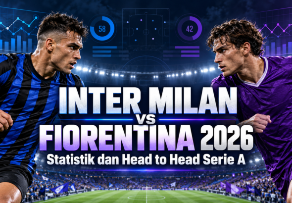 intermilan - Inter Milan vs Fiorentina 2026: Statistik dan Head to Head Serie A