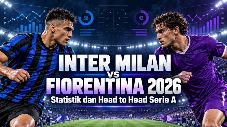 intermilan - Inter Milan vs Fiorentina 2026: Statistik dan Head to Head Serie A