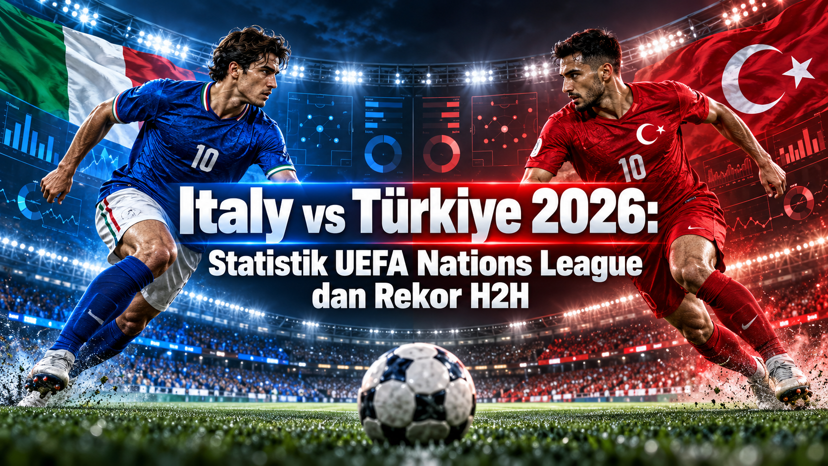 italy - Italy vs TÃ¼rkiye 2026: Statistik UEFA Nations League dan Rekor H2H