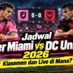 miami - Jadwal Inter Miami vs DC United 2026, Klasemen dan Live di Mana?