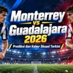 monterrey - Monterrey vs Guadalajara 2026: Prediksi dan Kabar Skuad Terkini