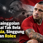 nainggolan - Radja Nainggolan Menyesal Tak Bela Indonesia, Singgung Ayah dan Rolex