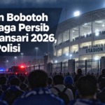 pakansari - Insiden Bobotoh Usai Laga Persib di Pakansari 2026, Kata Polisi