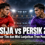 persija - Persija vs Persik 2026: Kabar Tim dan Misi Lanjutkan Tren Positif