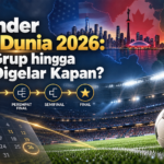 piala - Kalender Piala Dunia 2026: Fase Grup hingga Final Digelar Kapan?