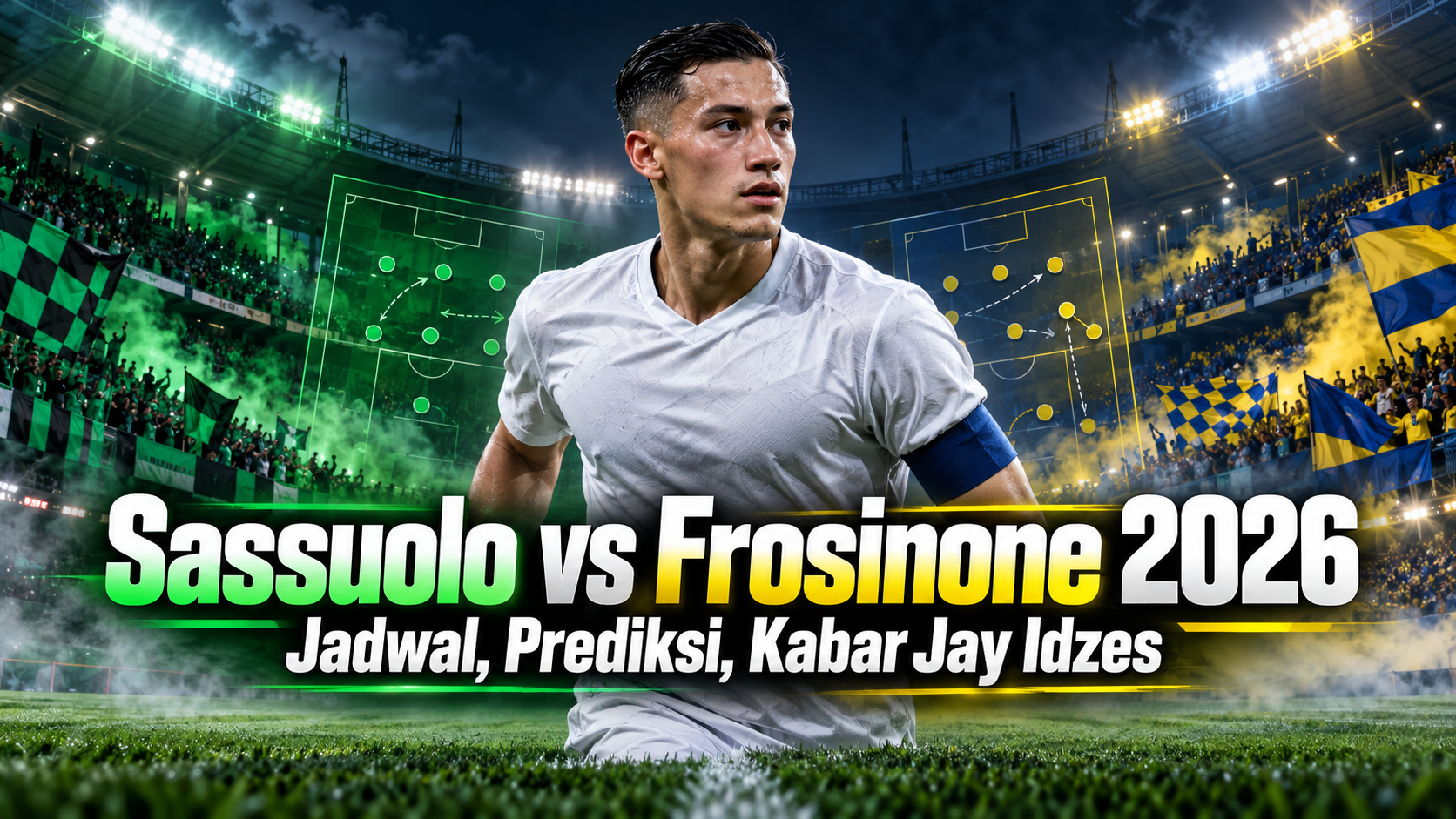 sassuolo - Sassuolo vs Frosinone 2026: Jadwal, Prediksi, Kabar Jay Idzes