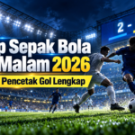 sepakbola - Rekap Sepak Bola Tadi Malam 2026: Skor dan Pencetak Gol Lengkap