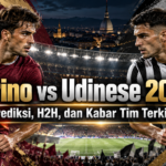 torino - Torino vs Udinese 2026: Prediksi, H2H, dan Kabar Tim Terkini