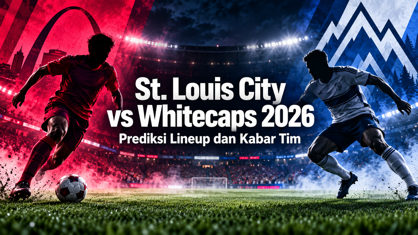 whitecaps - St. Louis City vs Whitecaps 2026: Prediksi Lineup dan Kabar Tim